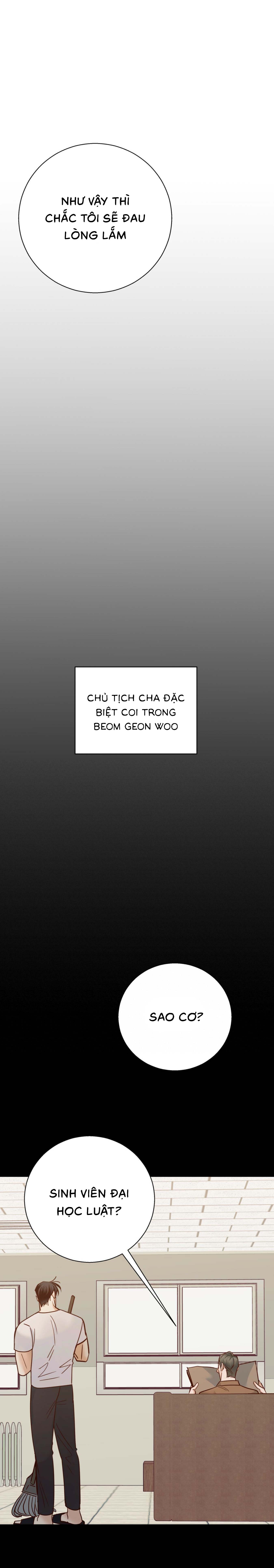 Gs25 Nguy Hiểm - Chap 45