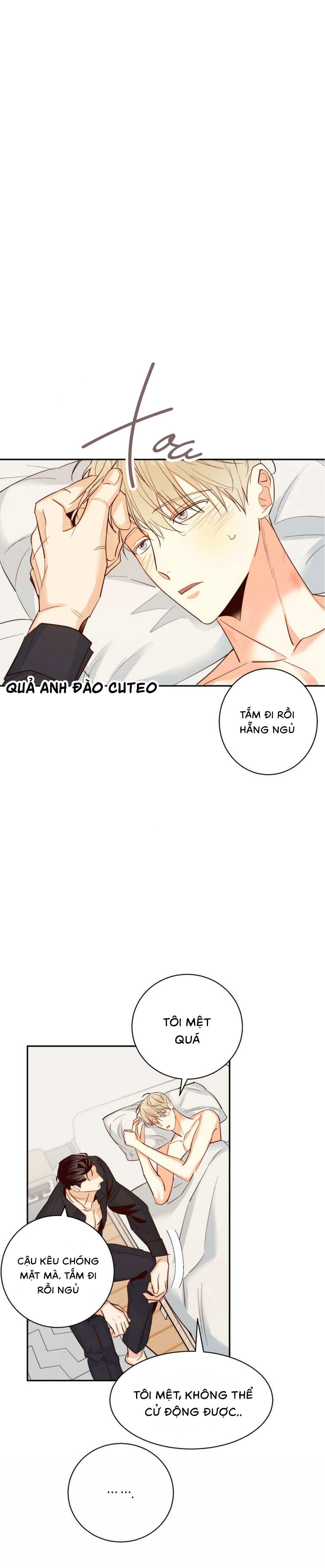 Gs25 Nguy Hiểm - Chap 30 (H)