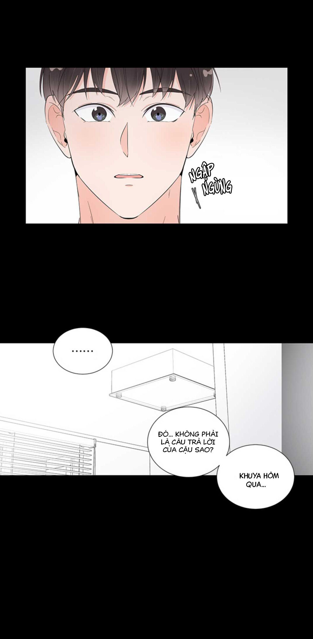 Phòng Cạnh Phòng - Chap 25