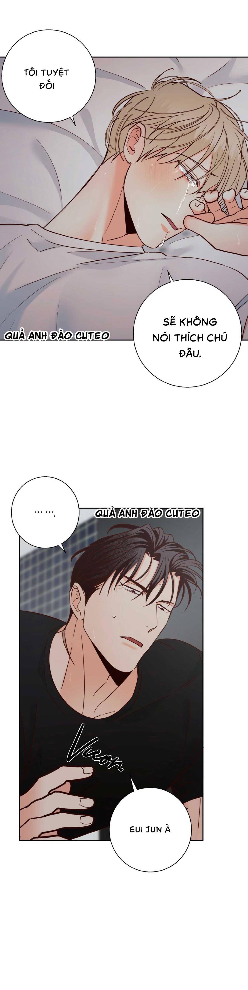 Gs25 Nguy Hiểm - Chap 39 (H)