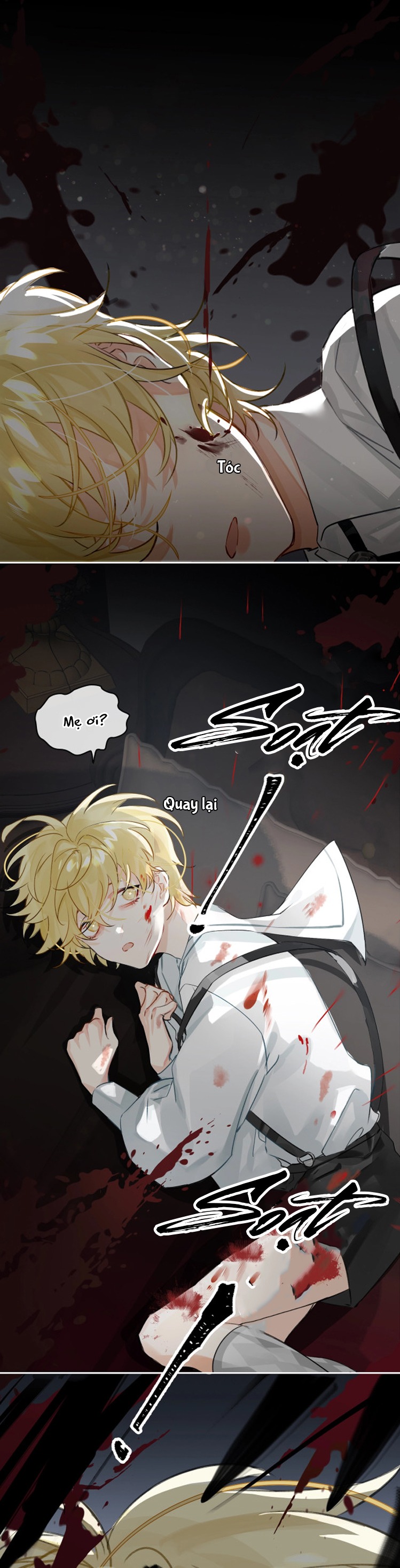 Quy Luật Tĩnh Lặng - Chap 2