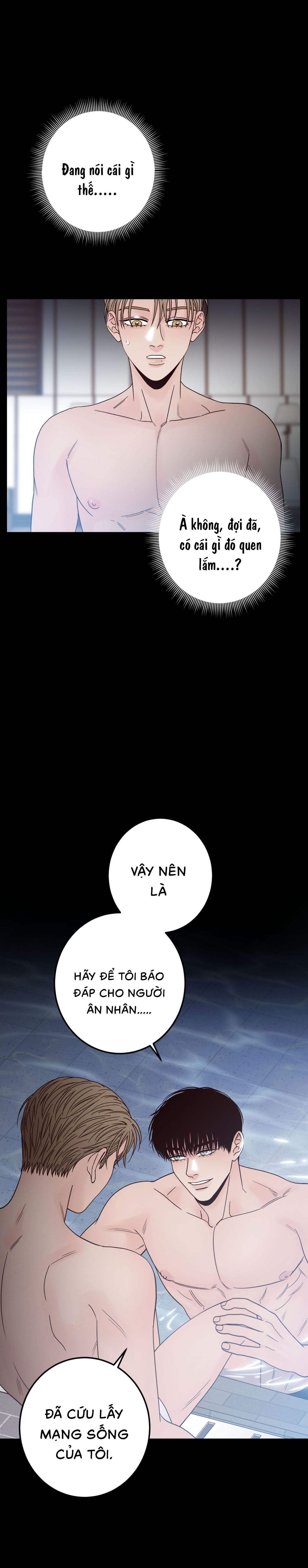 Bất Khả Kháng - Chap 14 (H)