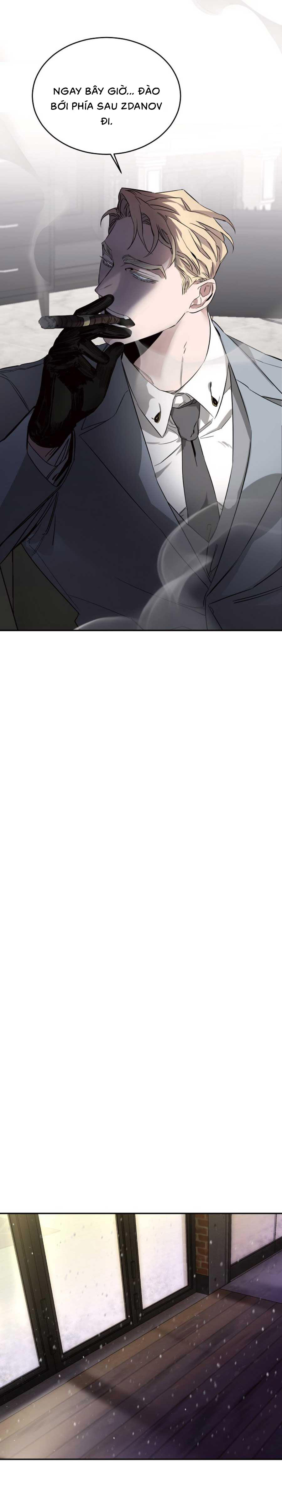 Hoa Hồng Và Rượu Vang - Chap 5