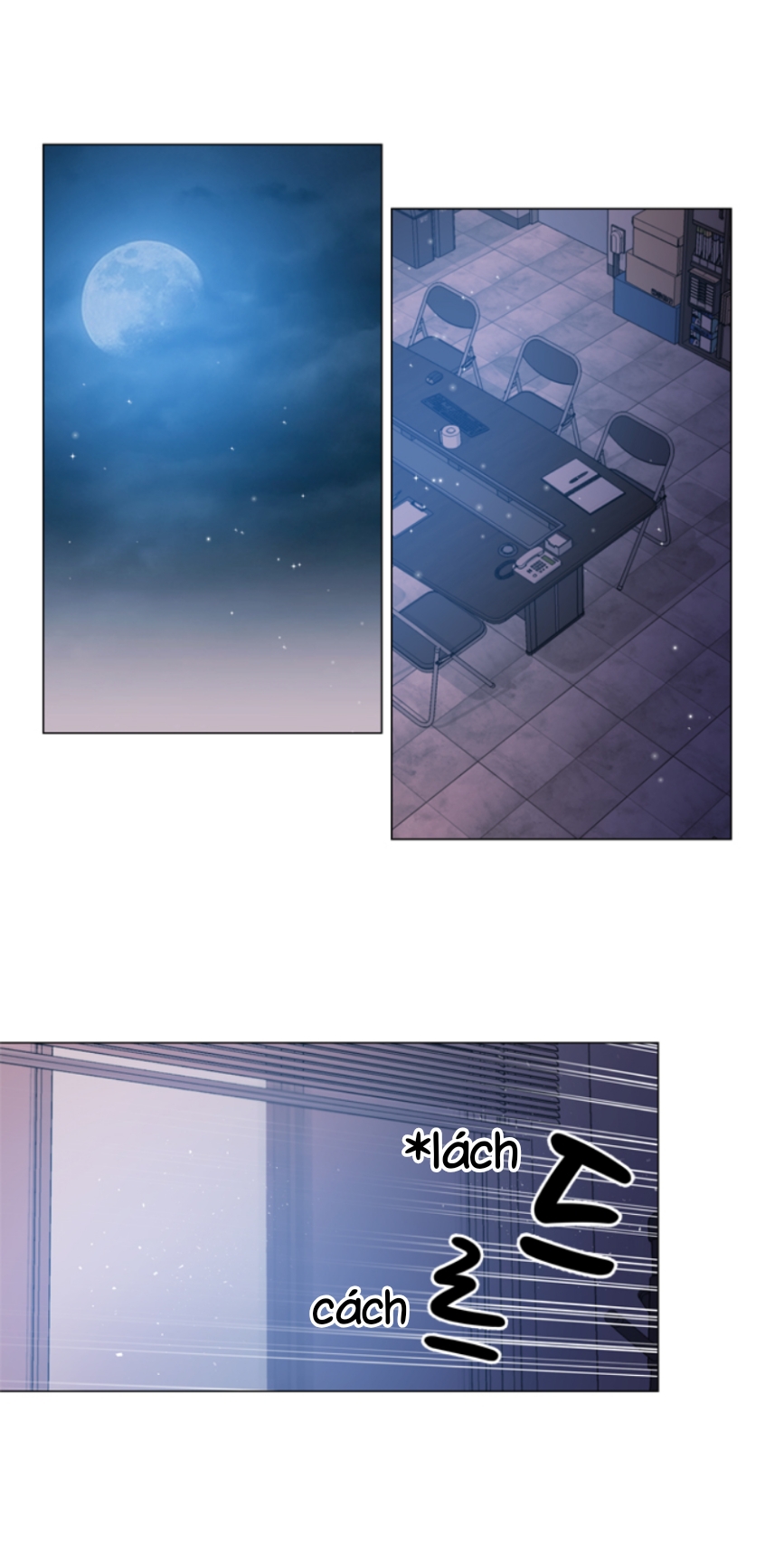 Viên Kẹo Đỏ - Chap 11