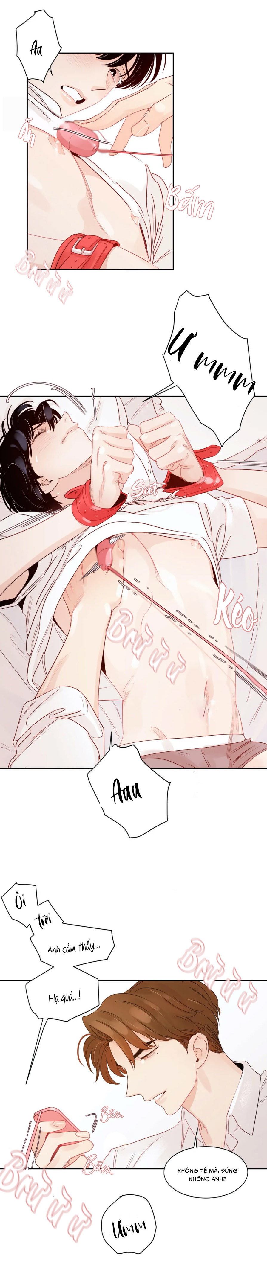 Đến Bên Em Đi! - Chap 46 - Ngoại truyện 1