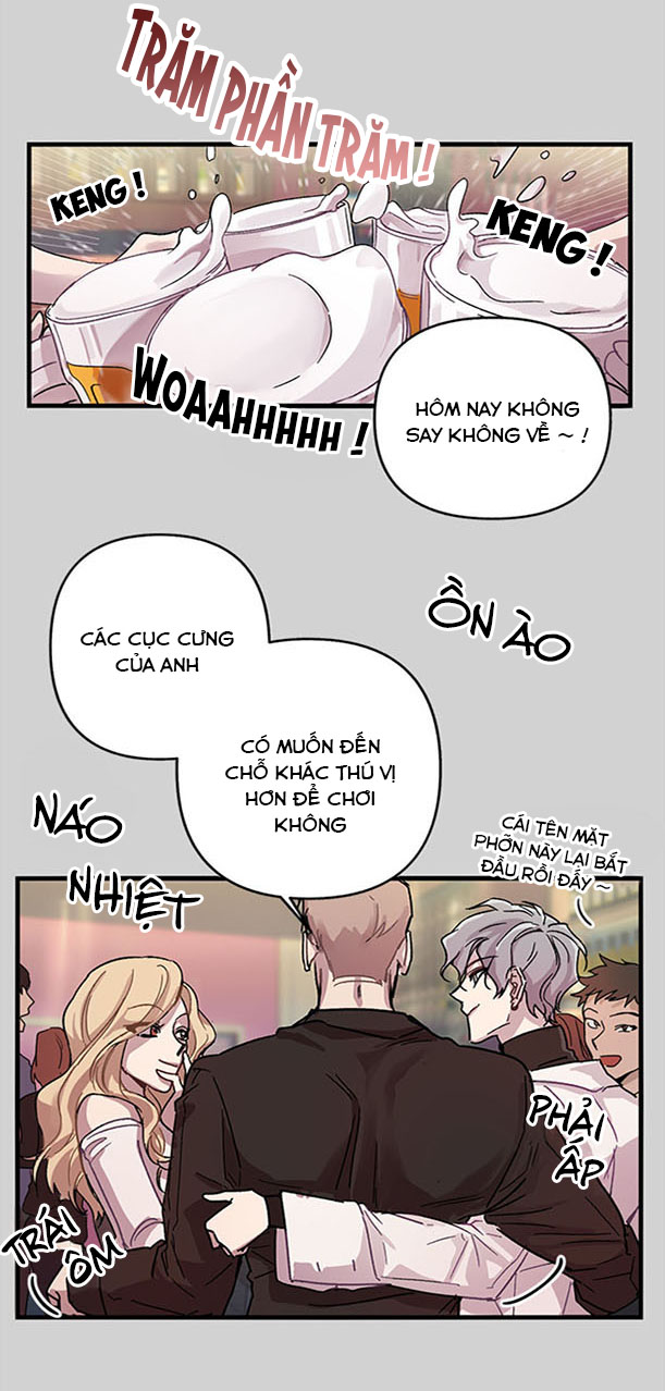 Tiệm Giặt Của Dae Hyun - Chap 1