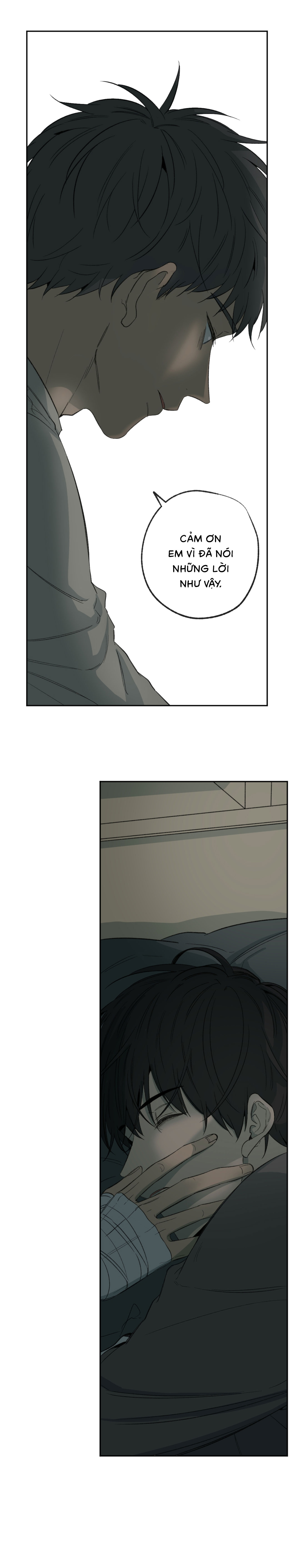 Hình Thức Cảm Thông - Chap 65