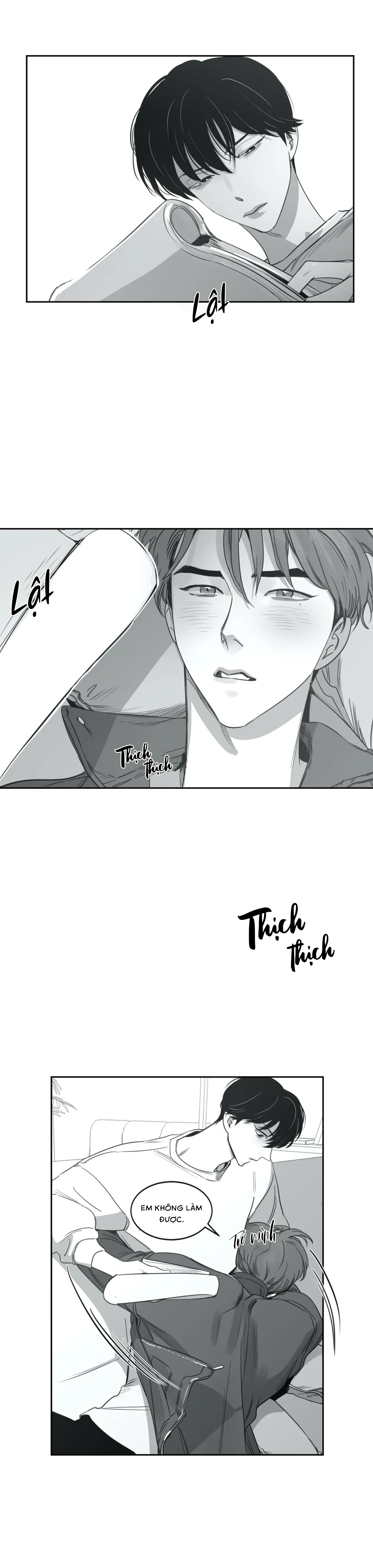 Đến Bên Em Đi! - Chap 33