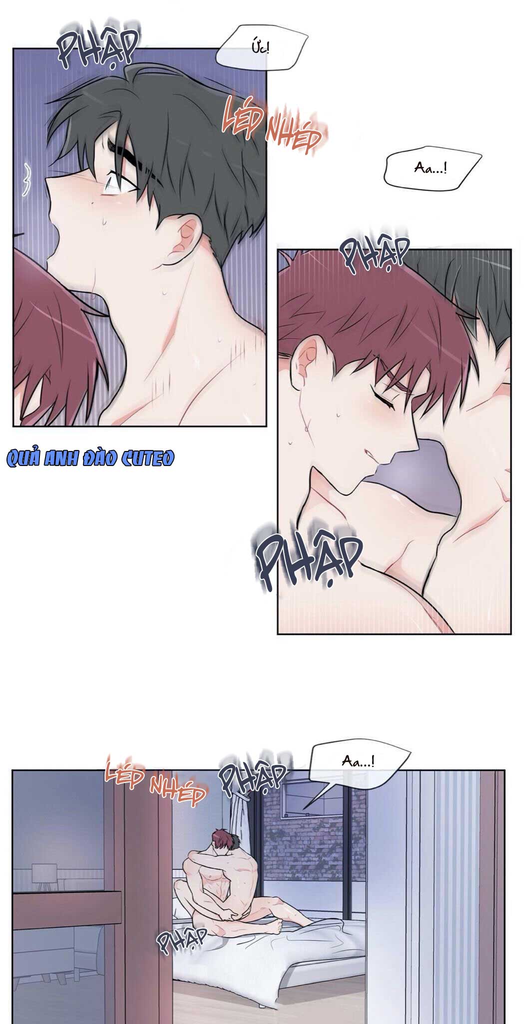 Huấn Luyện Viên Tôi Ghét Cậu - Chap 23