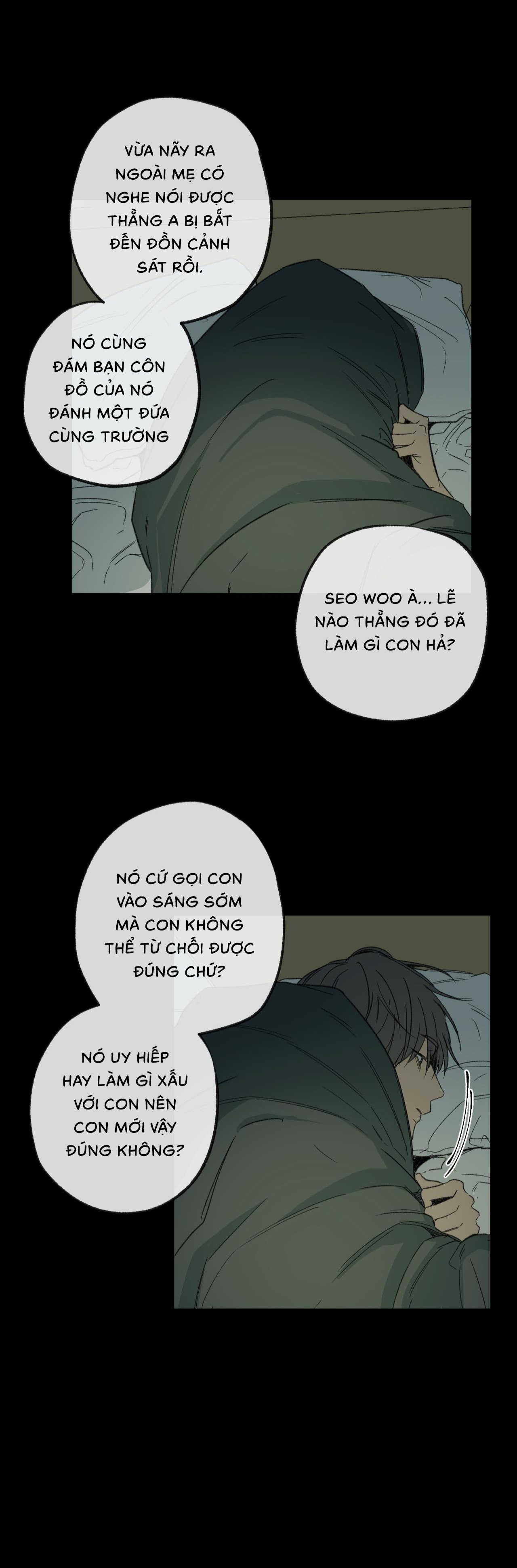 Hình Thức Cảm Thông - Chap 47