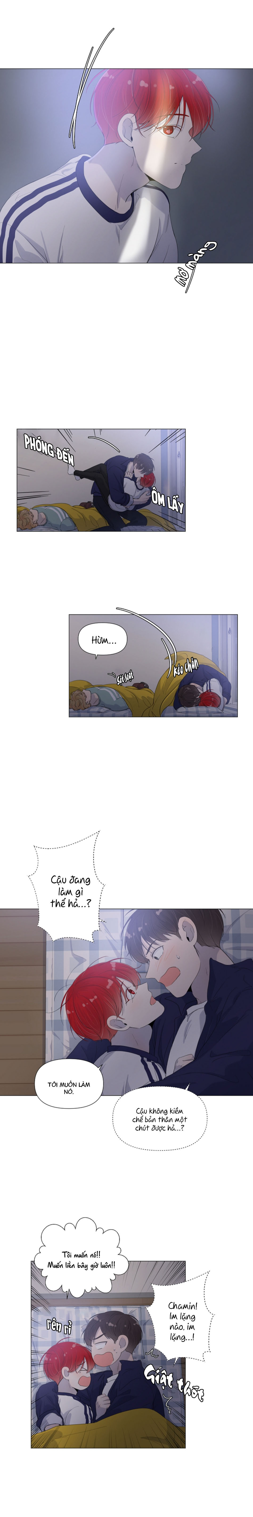 Phòng Cạnh Phòng - Chap 32