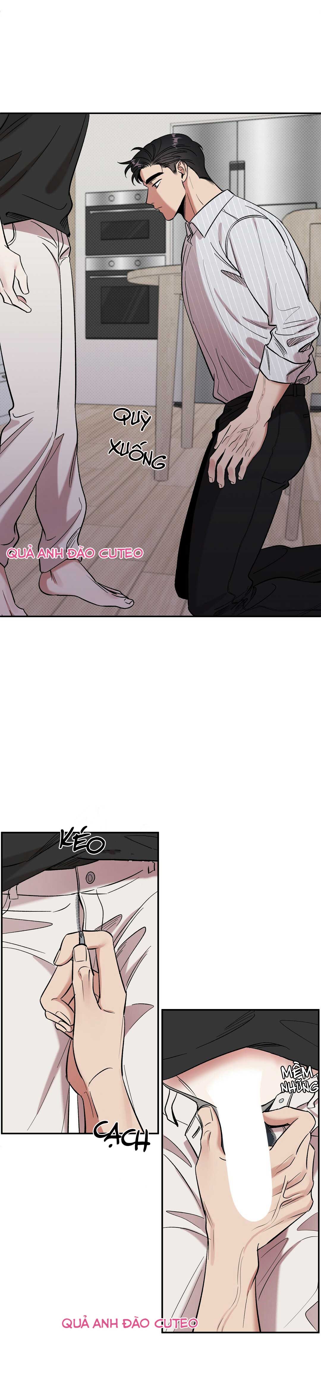 Phản Công - Chap 16 (H)