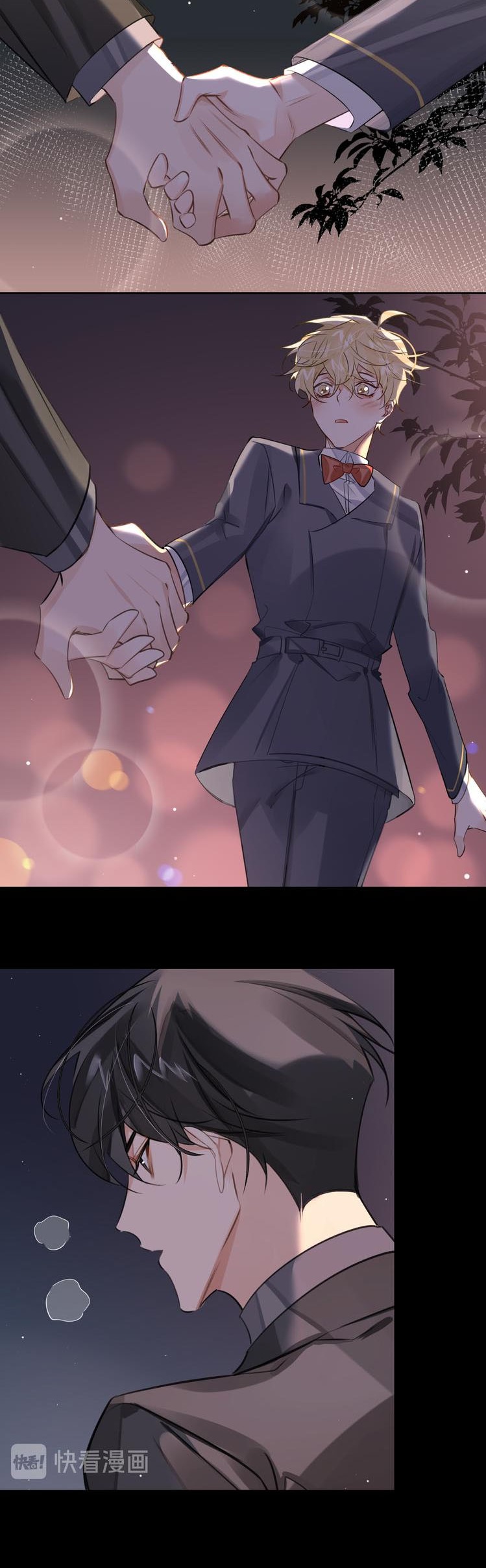 Quy Luật Tĩnh Lặng - Chap 31