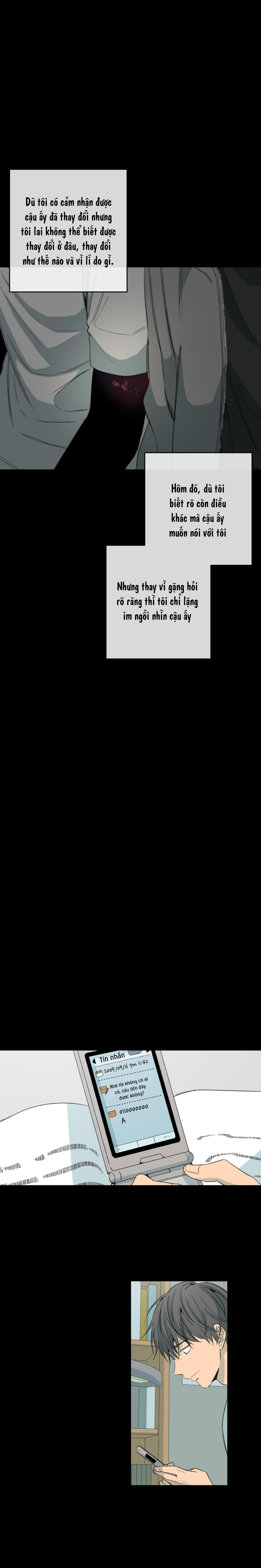 Hình Thức Cảm Thông - Chap 47