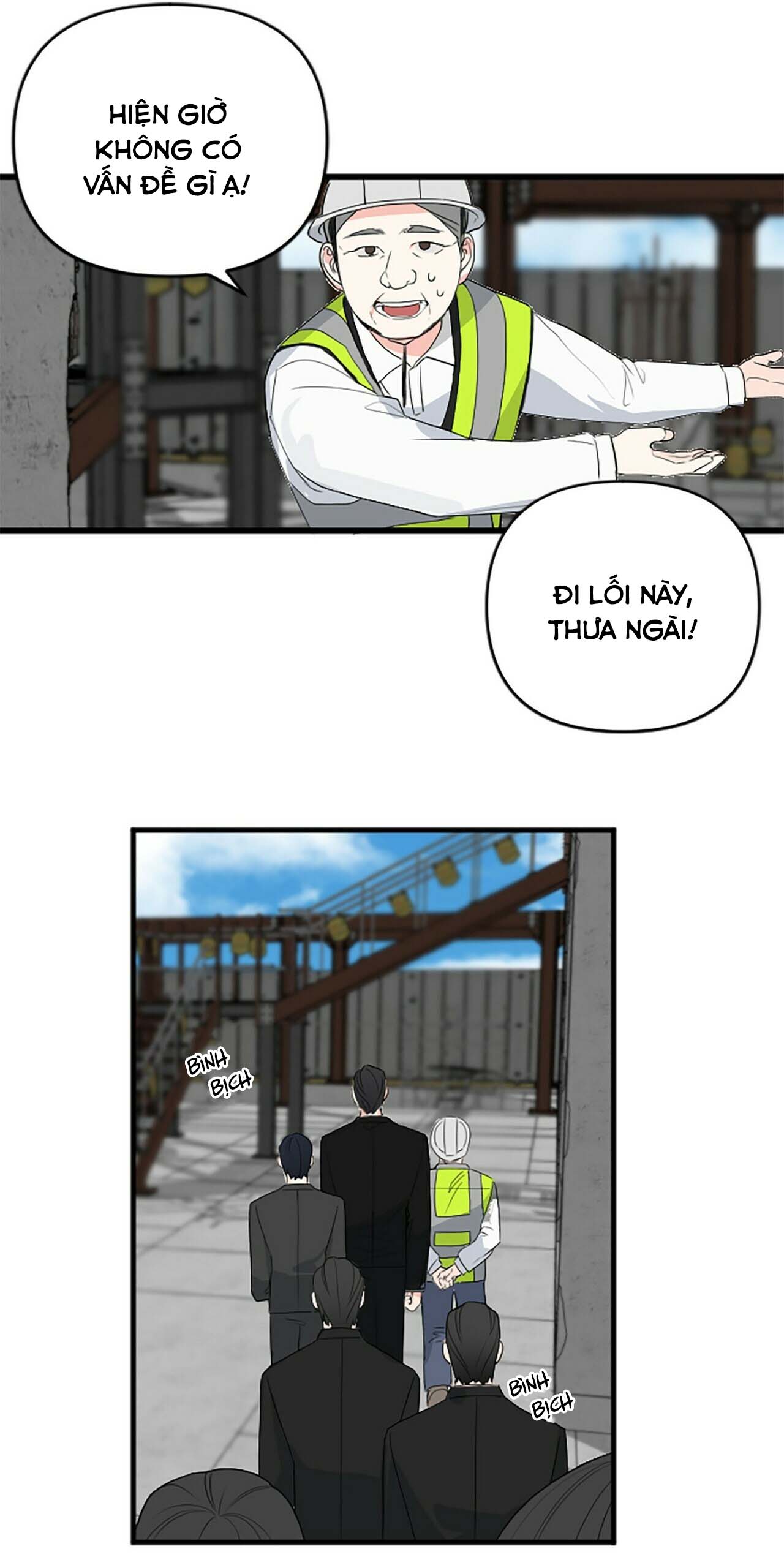 Bán Nguyệt Vô Hương - Chap 1