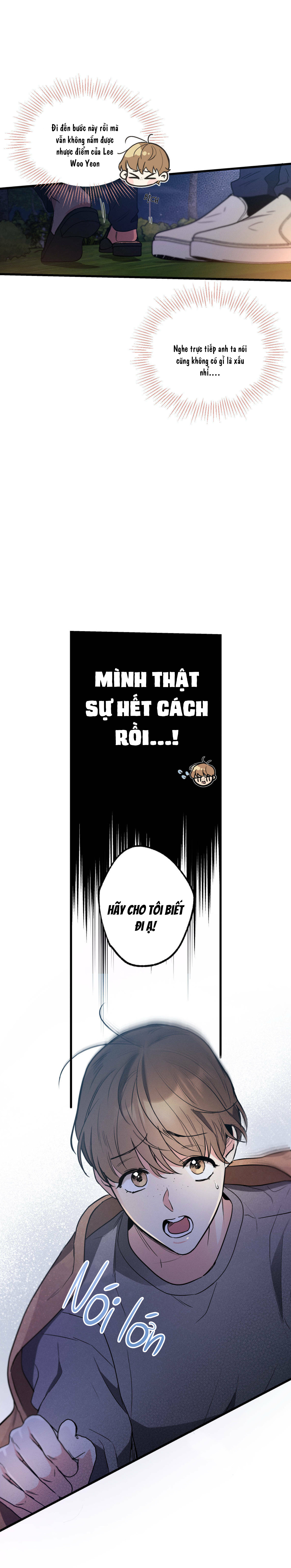 Chuyện Tình Không Lường Trước - Chap 15