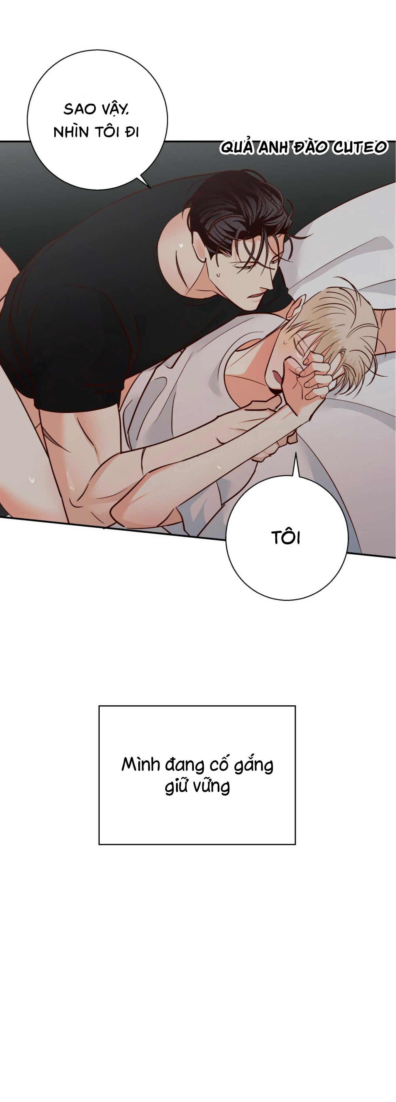 Gs25 Nguy Hiểm - Chap 38 (H)