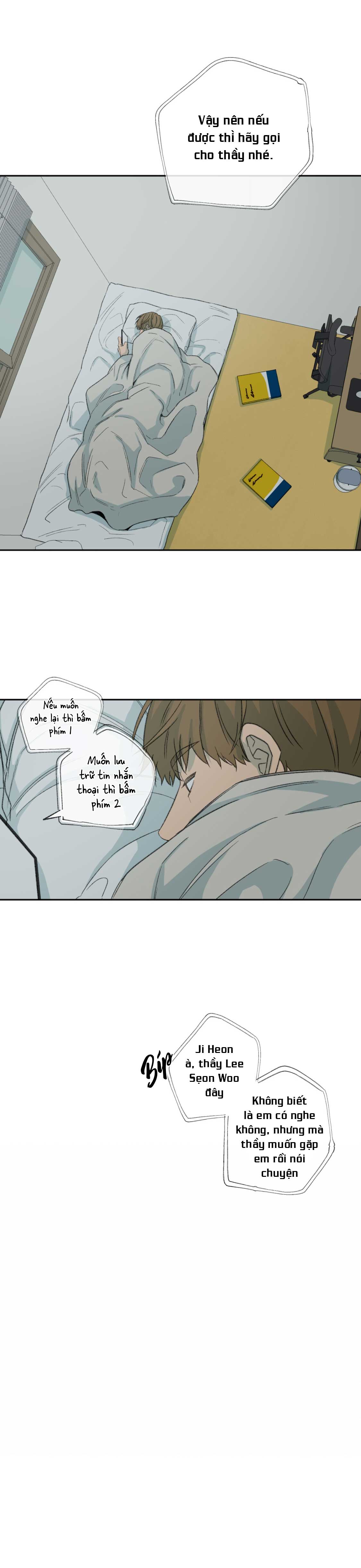 Hình Thức Cảm Thông - Chap 54