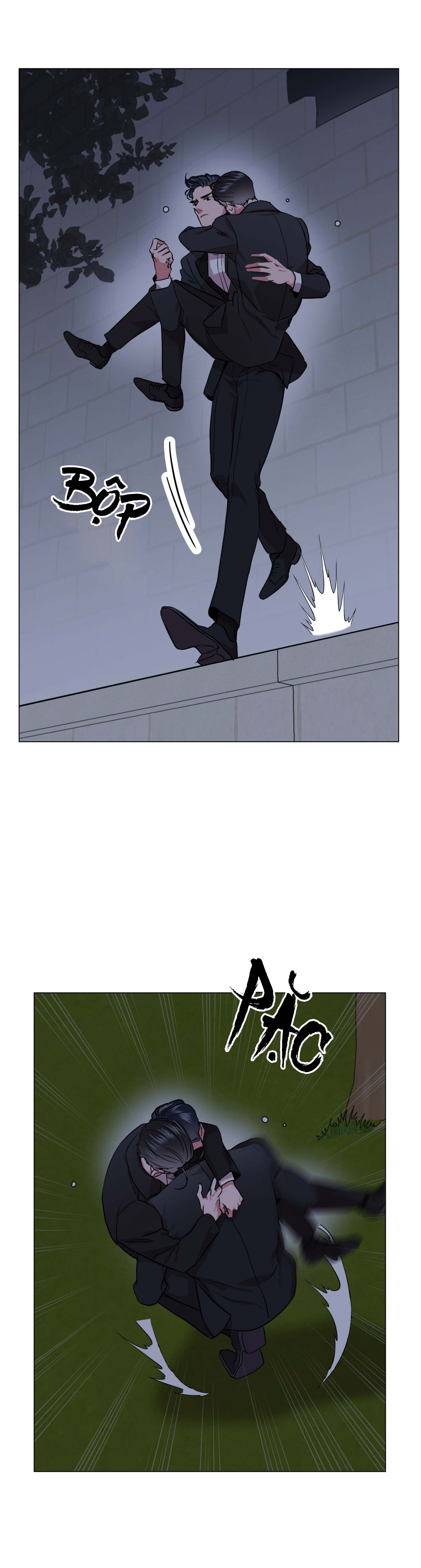 Viên Kẹo Đỏ - Chap 80