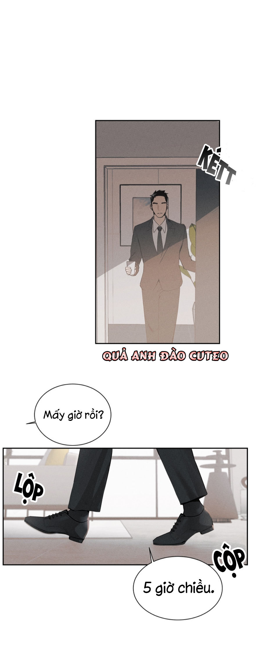 Kẻ Thống Trị - Chap 2