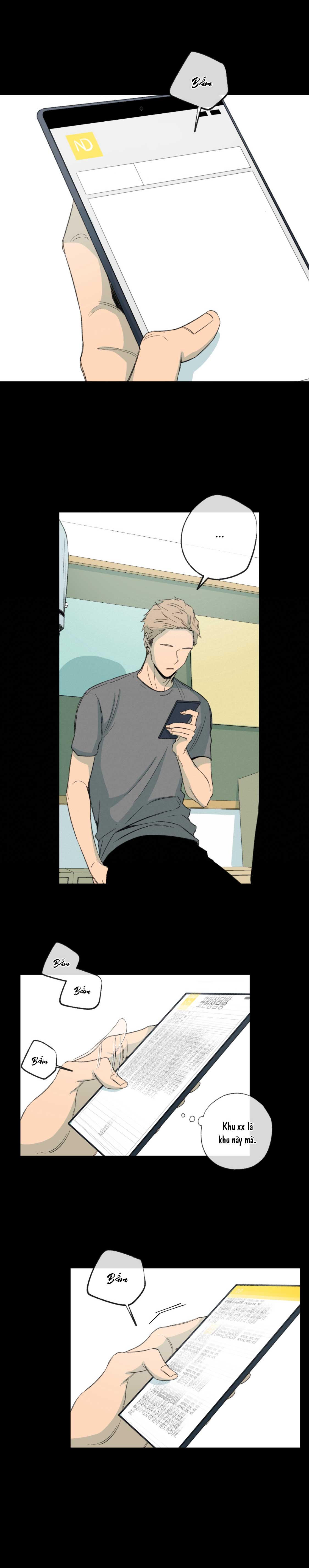 Hình Thức Cảm Thông - Chap 54