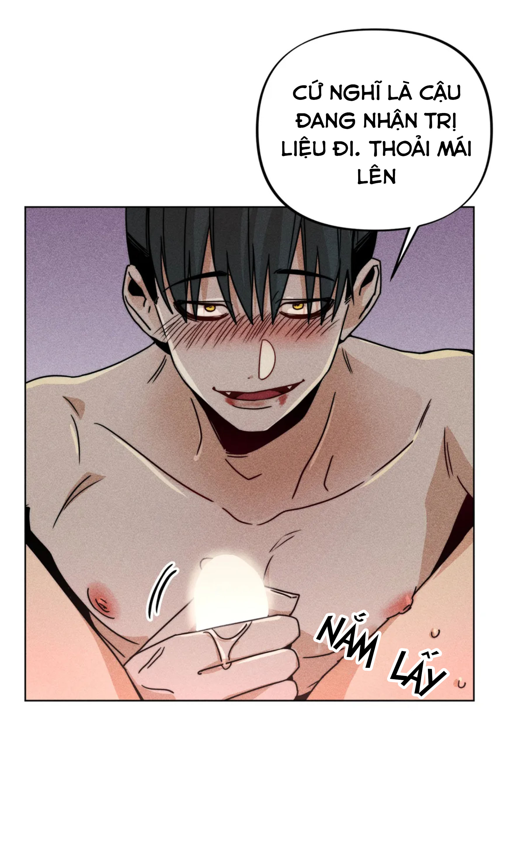 Hàng Xóm Tôi Là Ma Cà Rồng - Chap 2