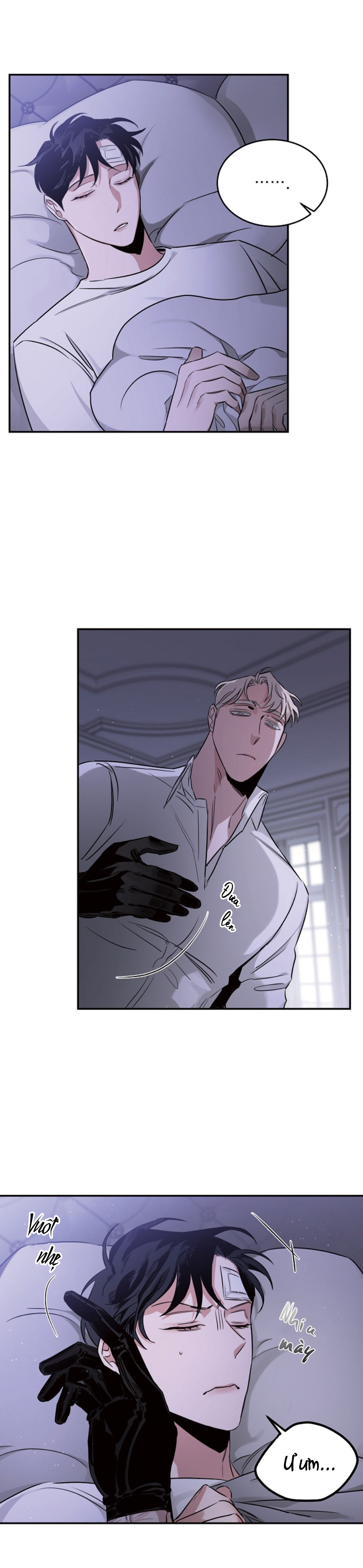 Hoa Hồng Và Rượu Vang - Chap 17