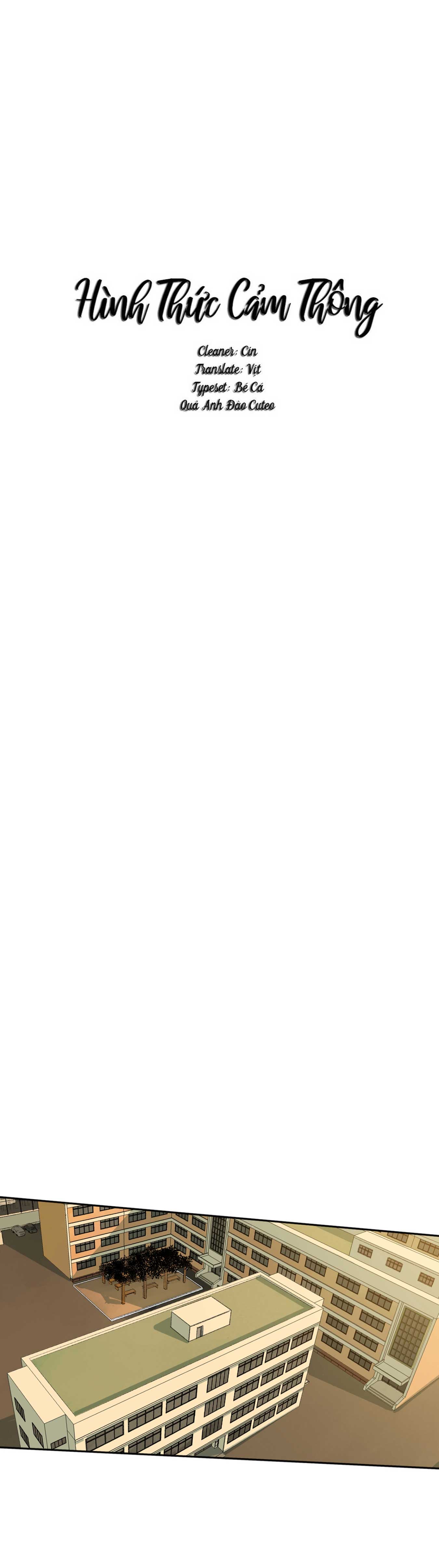 Hình Thức Cảm Thông - Chap 58