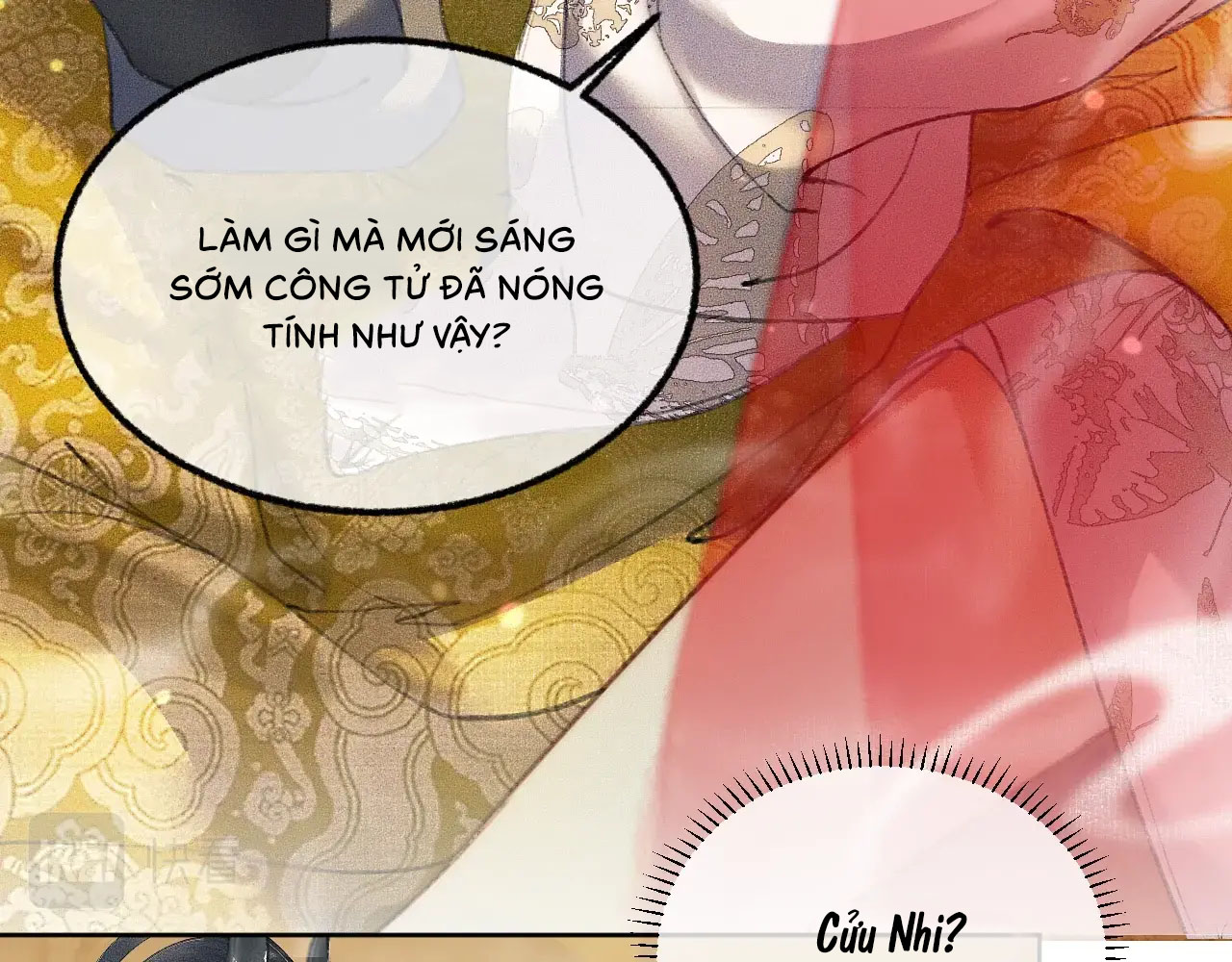 Husky Và Sư Tôn Mèo Trắng Của Hắn - Chap 3