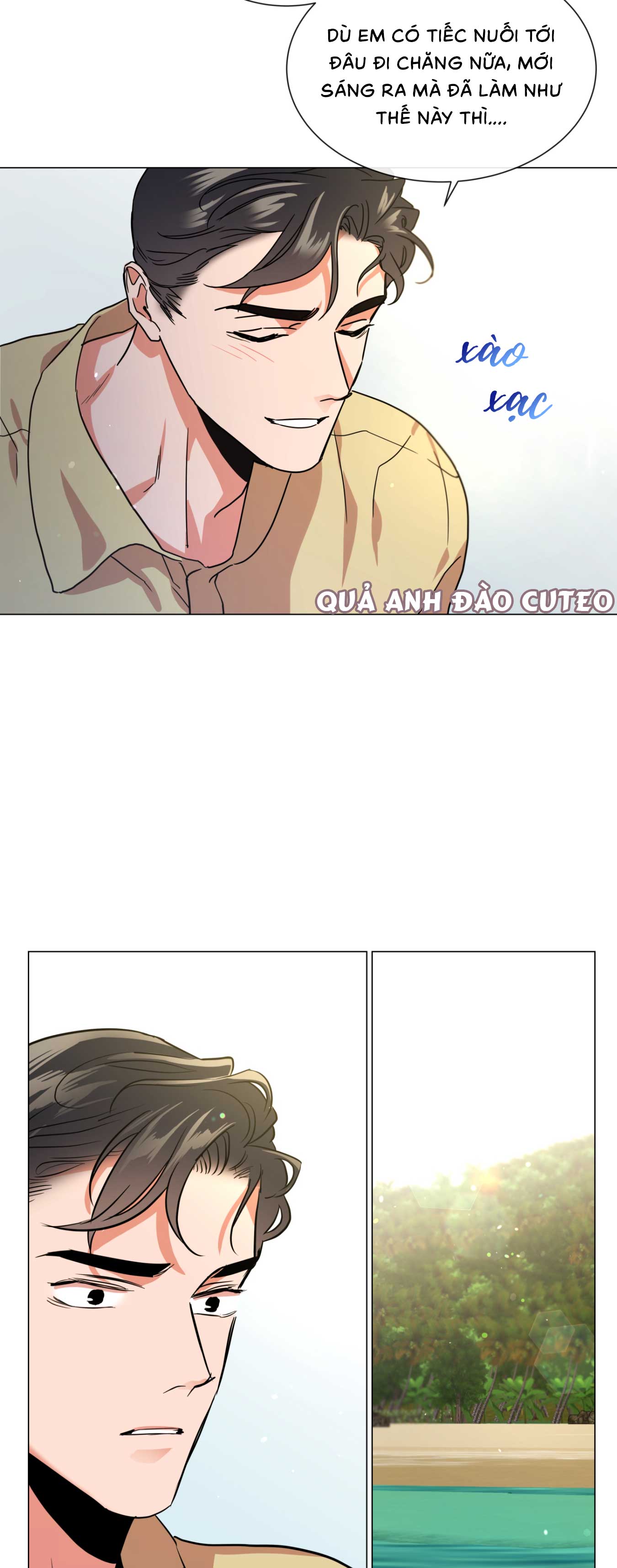 Viên Kẹo Đỏ - Chap 73 (H)