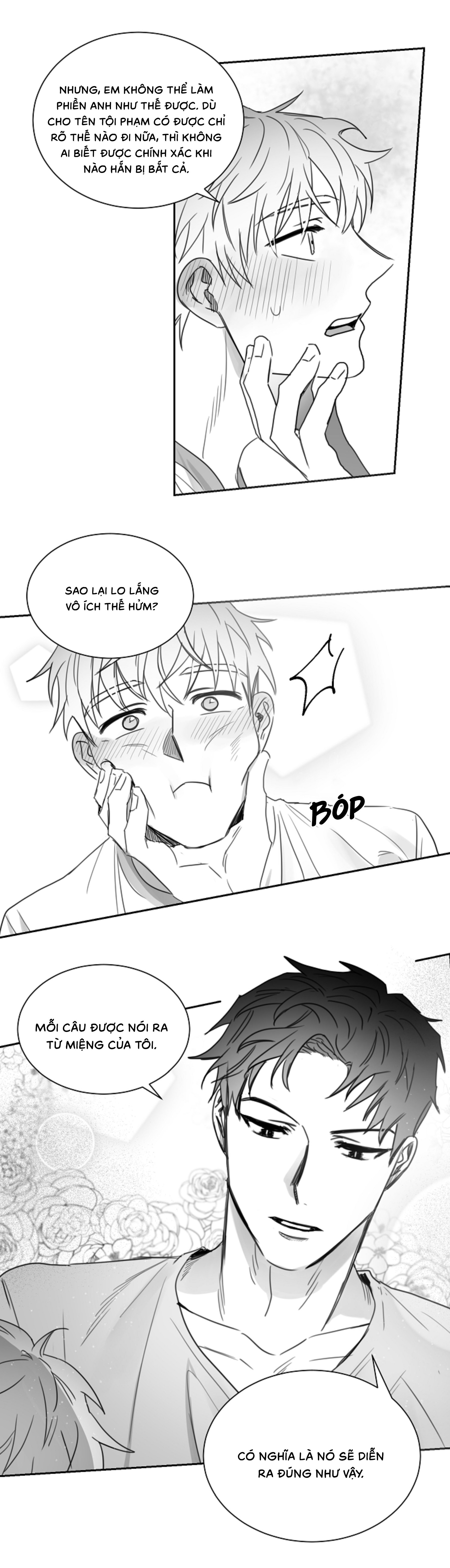 Tình Không Như Mơ - Chap 18