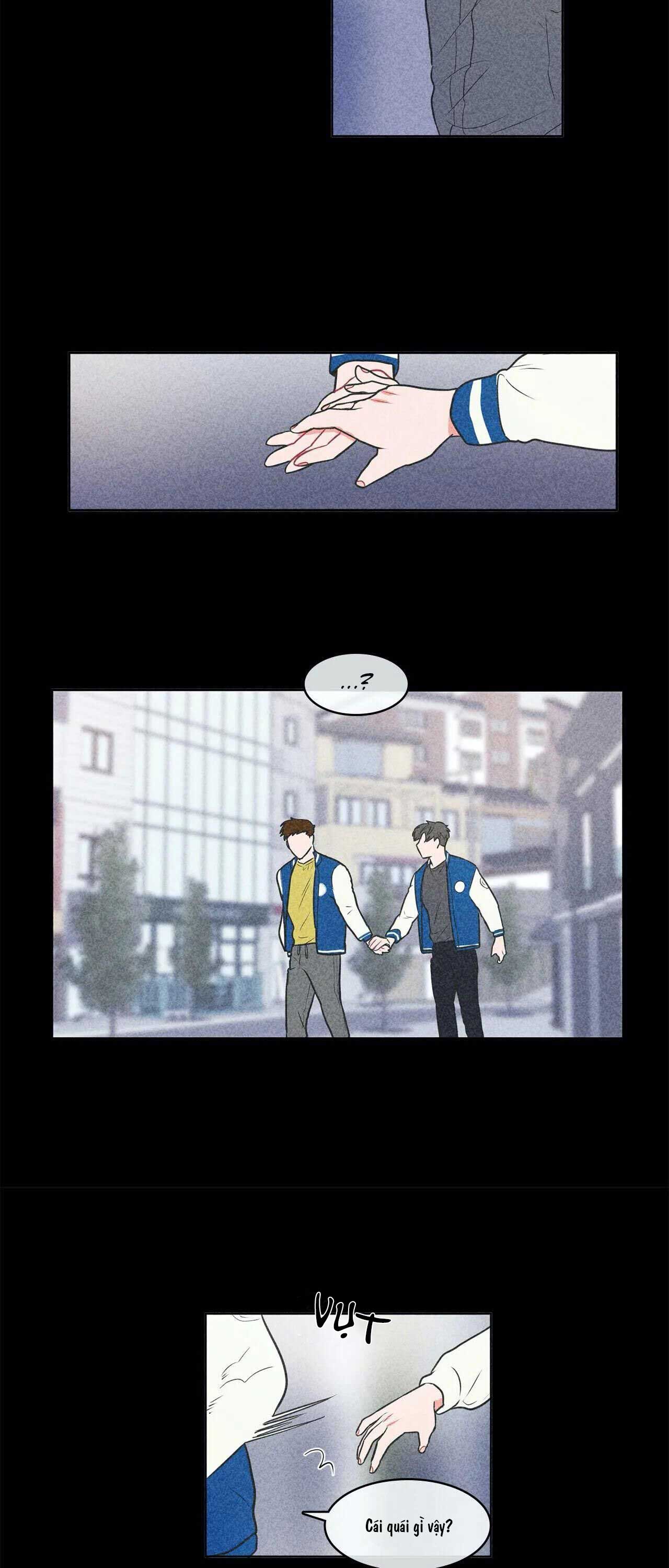 Huấn Luyện Viên Tôi Ghét Cậu - Chap 13