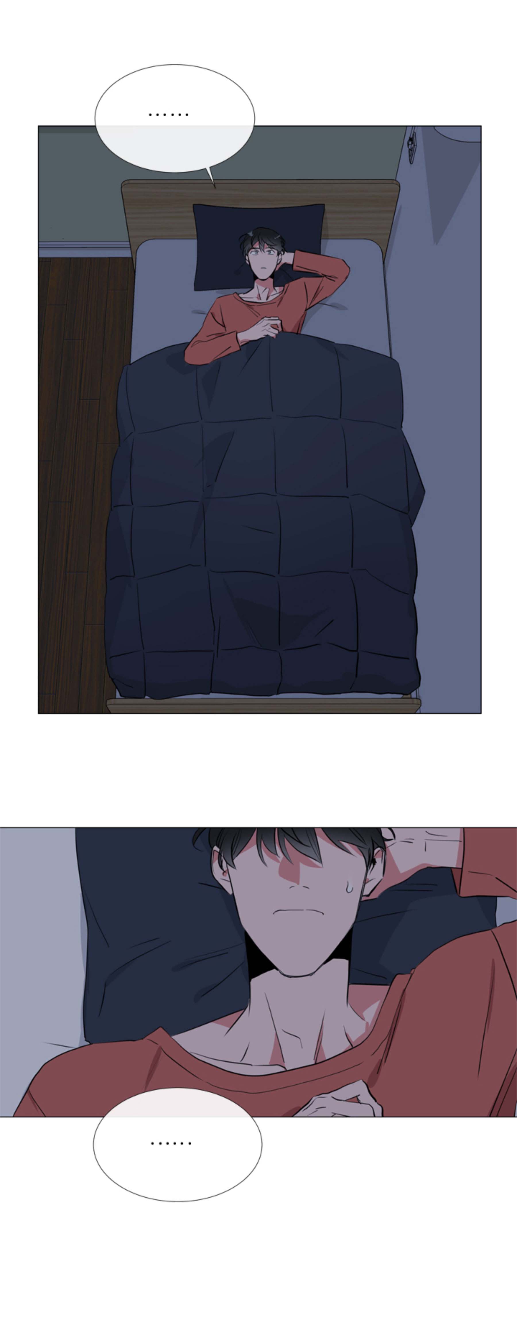 Viên Kẹo Đỏ - Chap 31