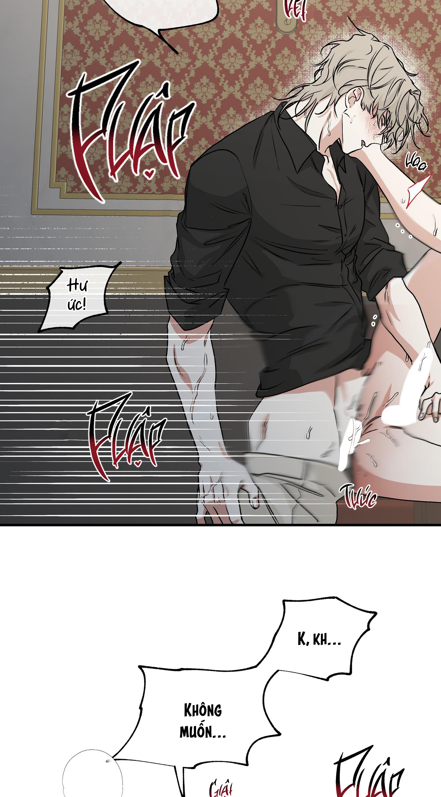 Đêm Bên Bờ Biển - Chap 44 (H)