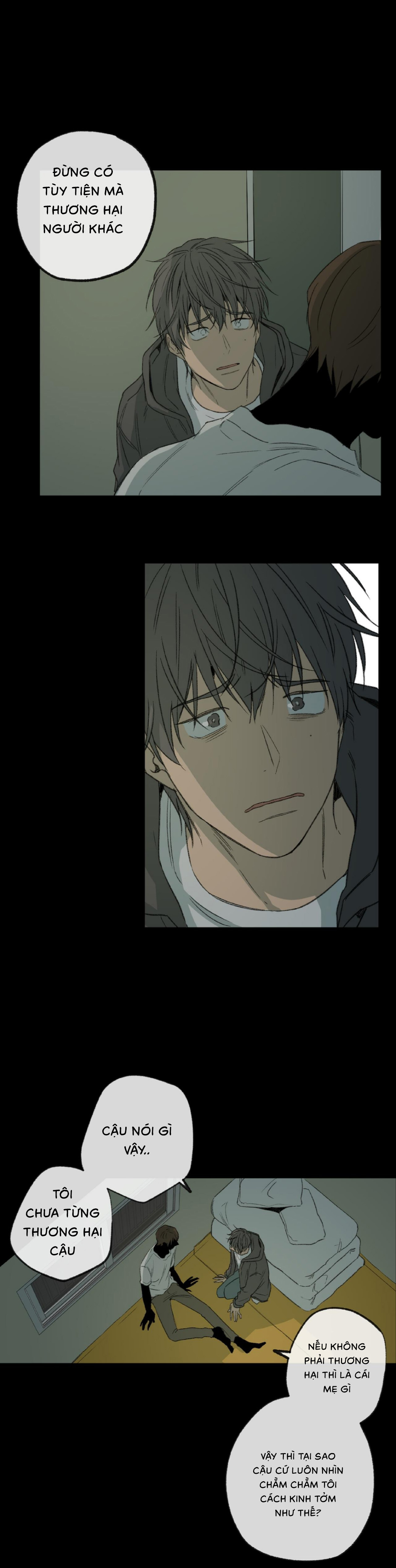 Hình Thức Cảm Thông - Chap 47