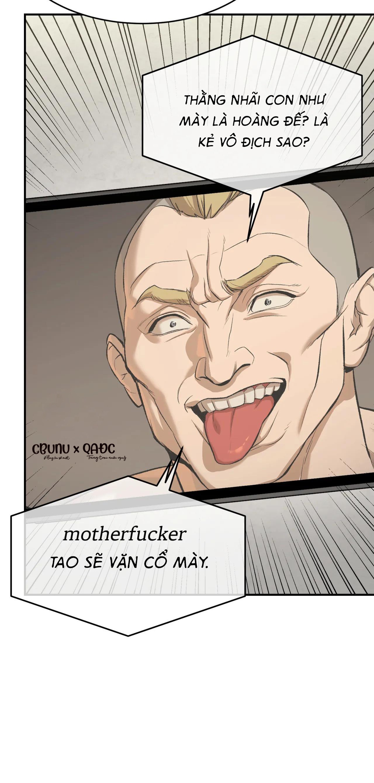 Jinx (Bản Không Che) - Chap 13