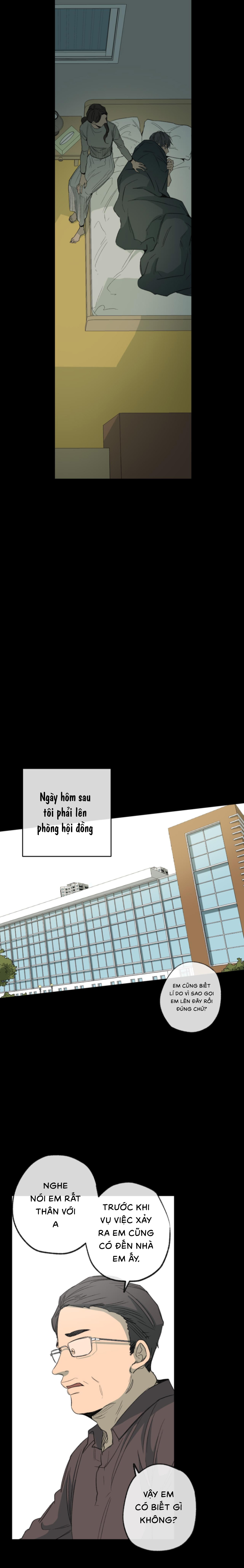 Hình Thức Cảm Thông - Chap 48