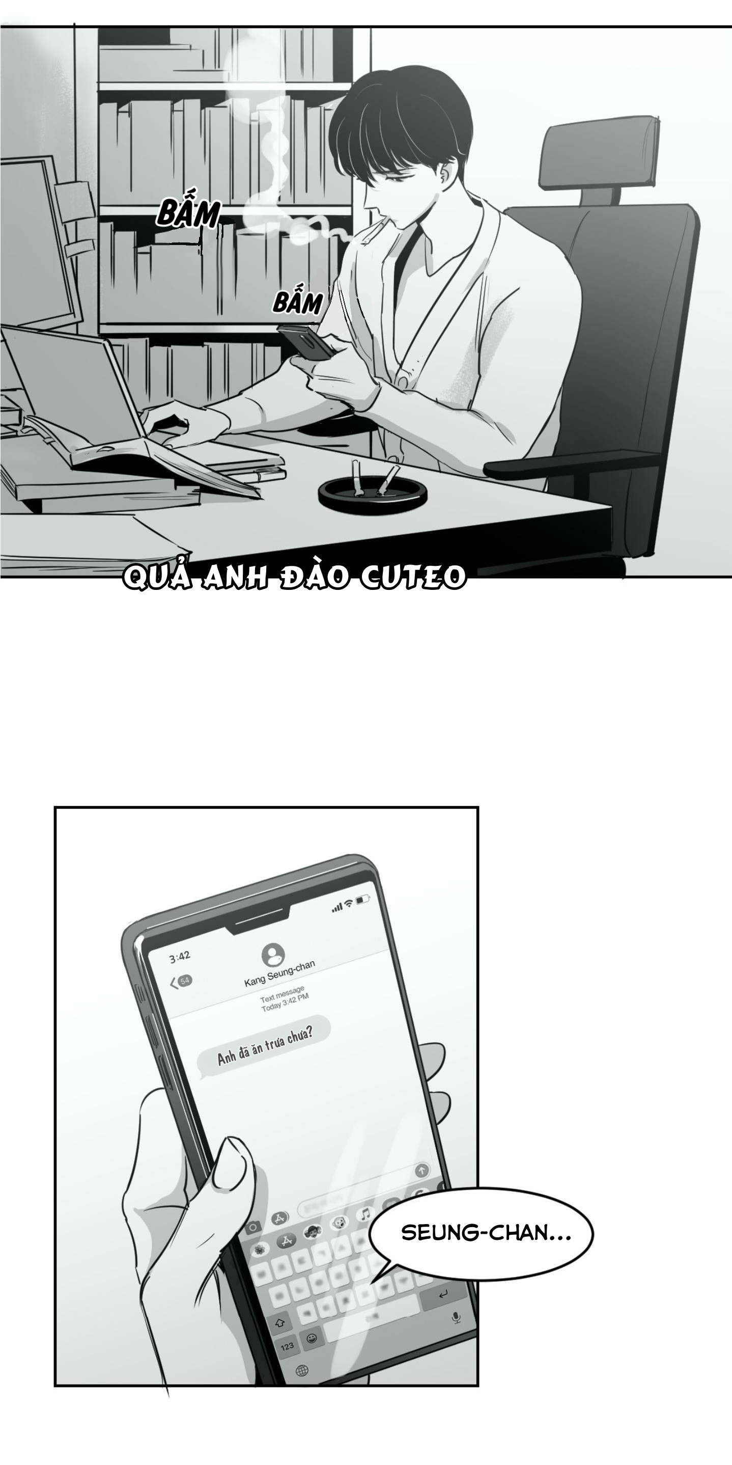 Đến Bên Em Đi! - Chap 13