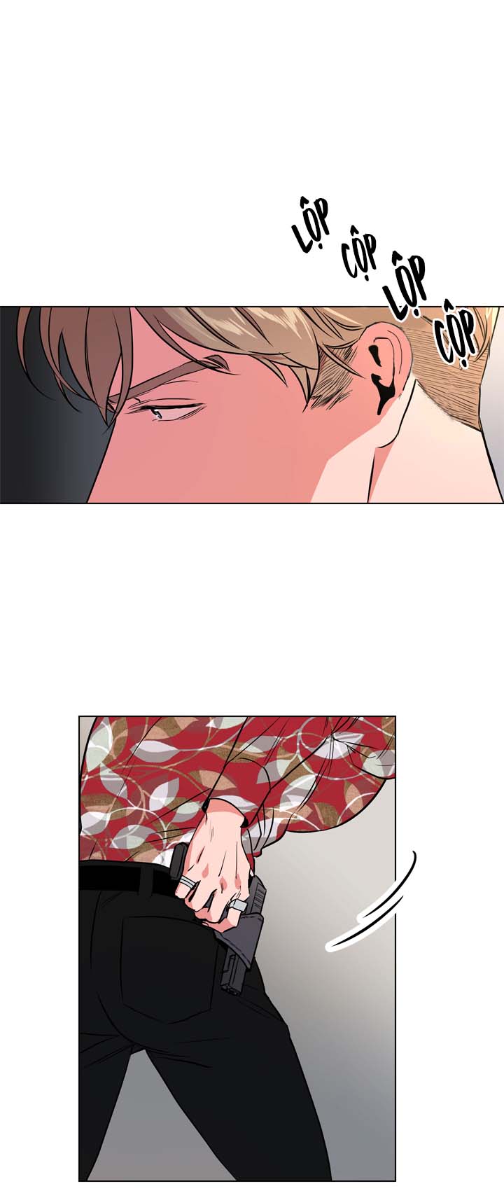 Viên Kẹo Đỏ - Chap 44