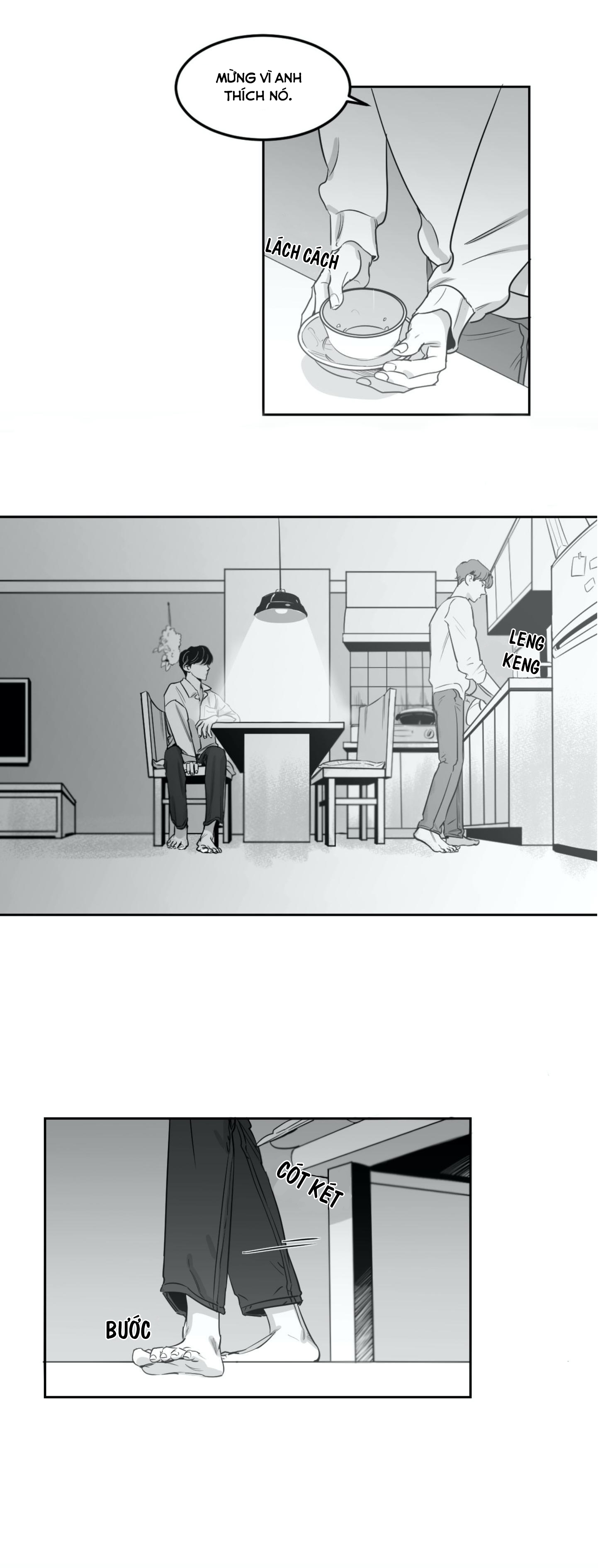 Đến Bên Em Đi! - Chap 4