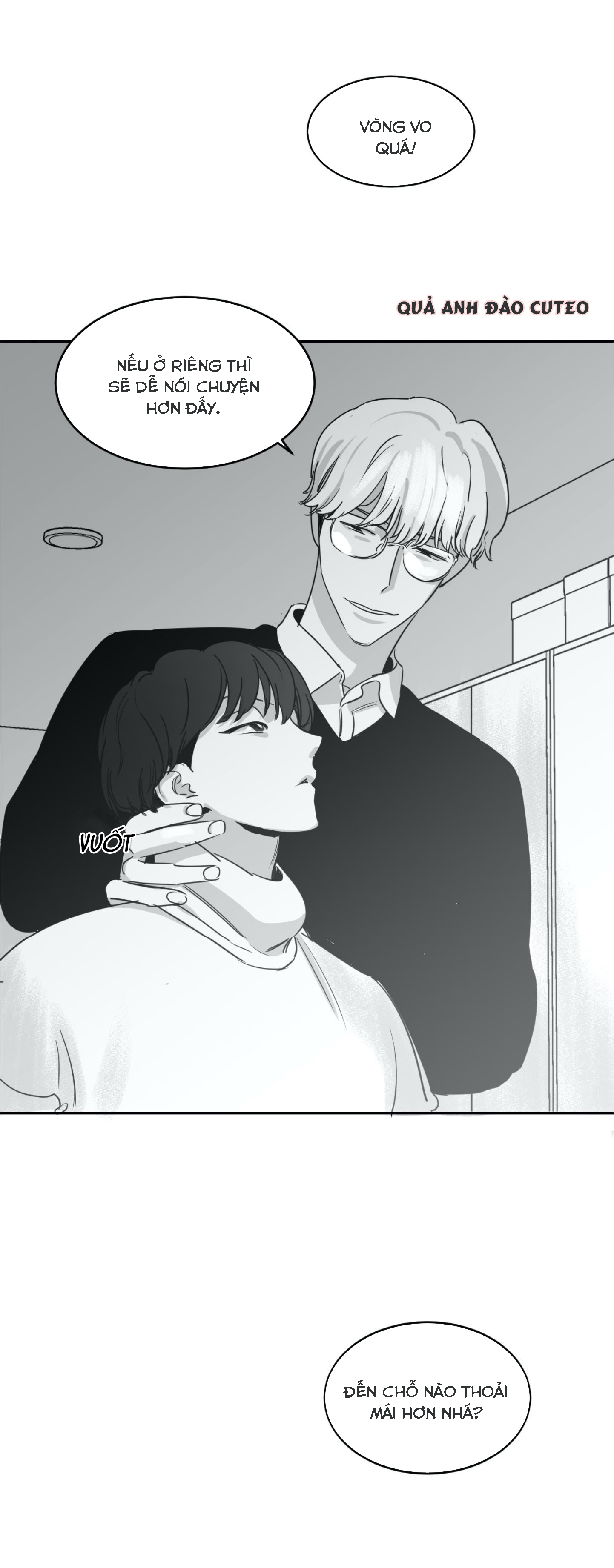 Đến Bên Em Đi! - Chap 10