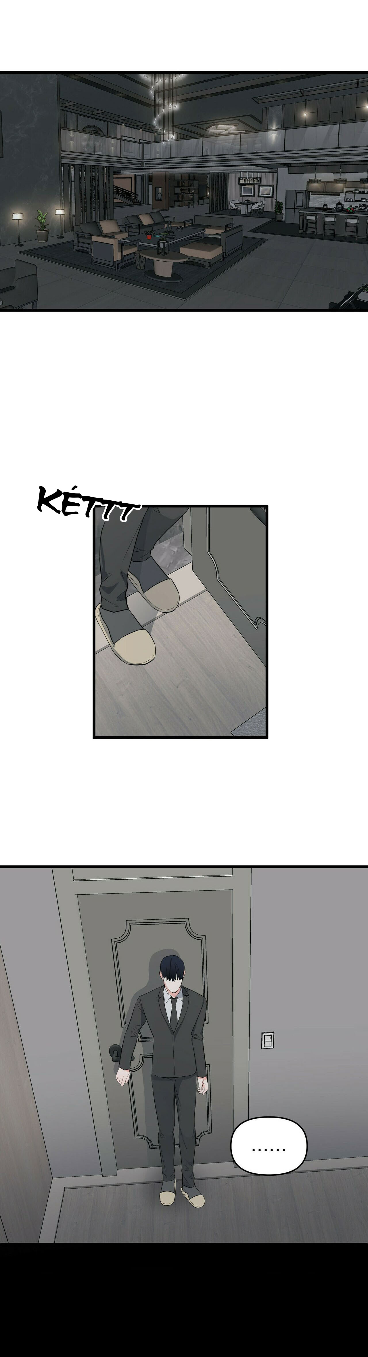 Bán Nguyệt Vô Hương - Chap 9