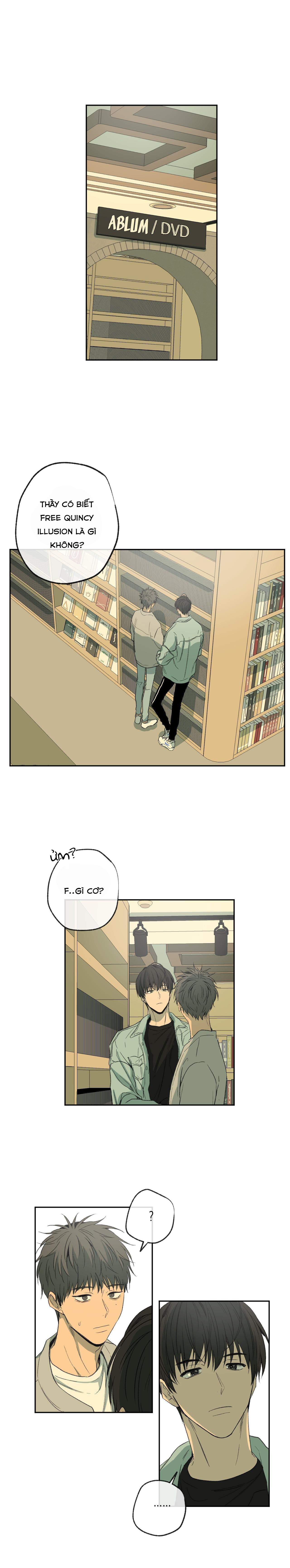 Hình Thức Cảm Thông - Chap 41