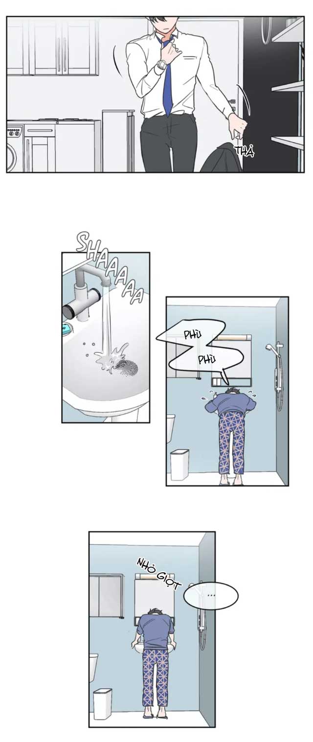 Huấn Luyện Viên Tôi Ghét Cậu - Chap 2