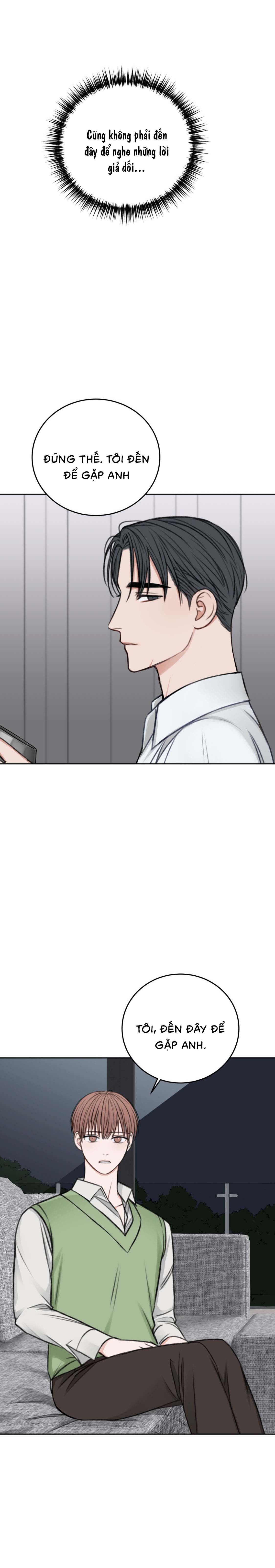 Trong Phòng Riêng - Chap 28