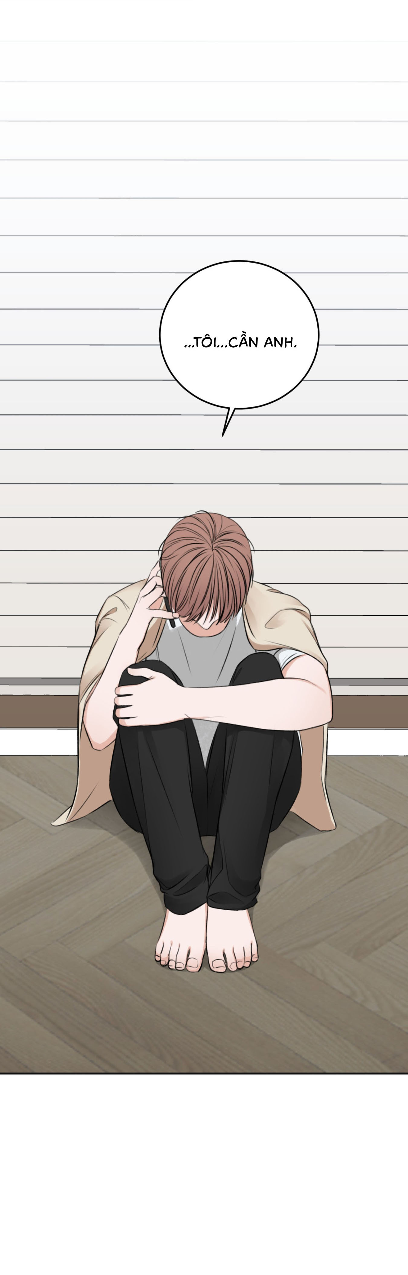 Trong Phòng Riêng - Chap 27