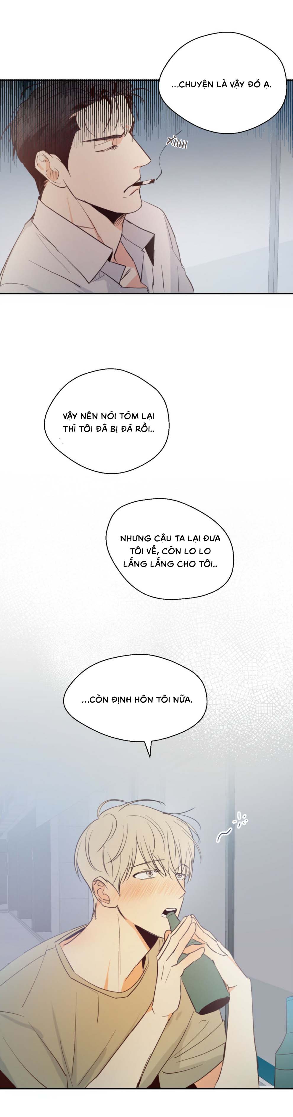 Gs25 Nguy Hiểm - Chap 6