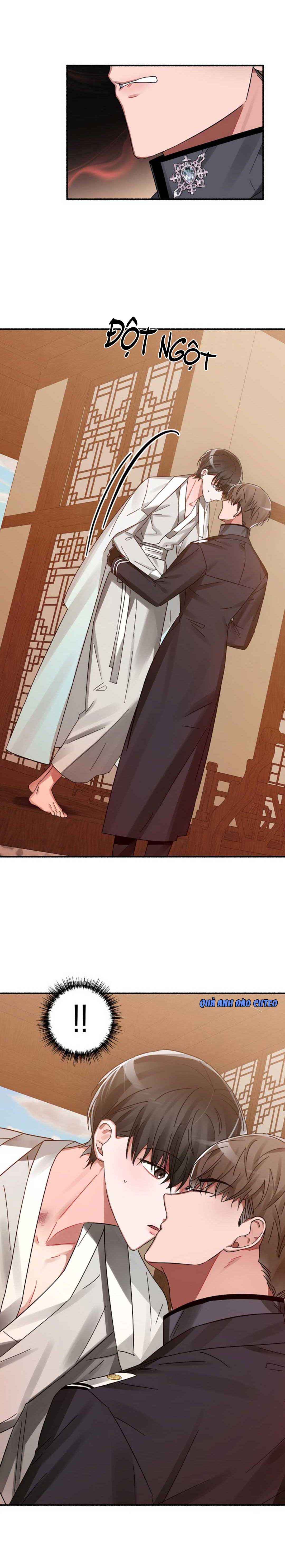 Hoa Triều - Chap 10