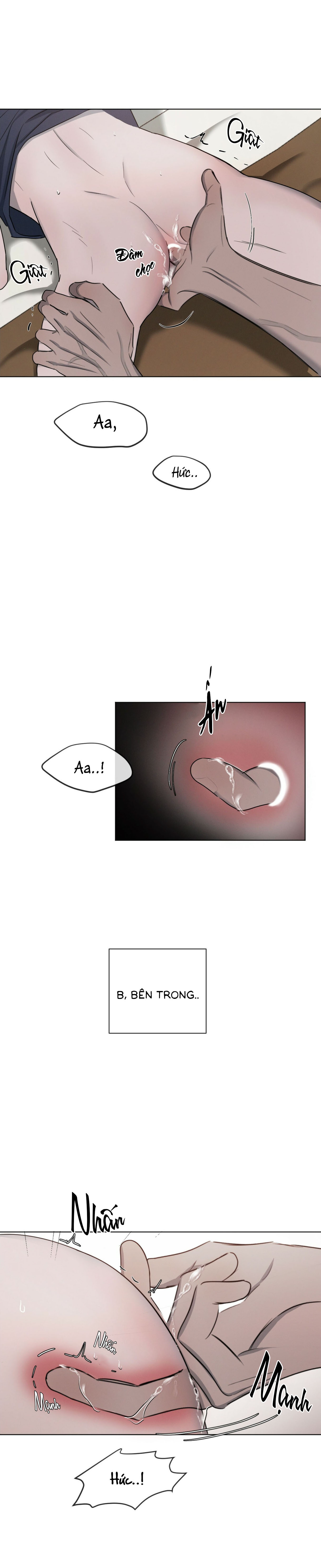 Tương Khắc - Chap 4 (H)