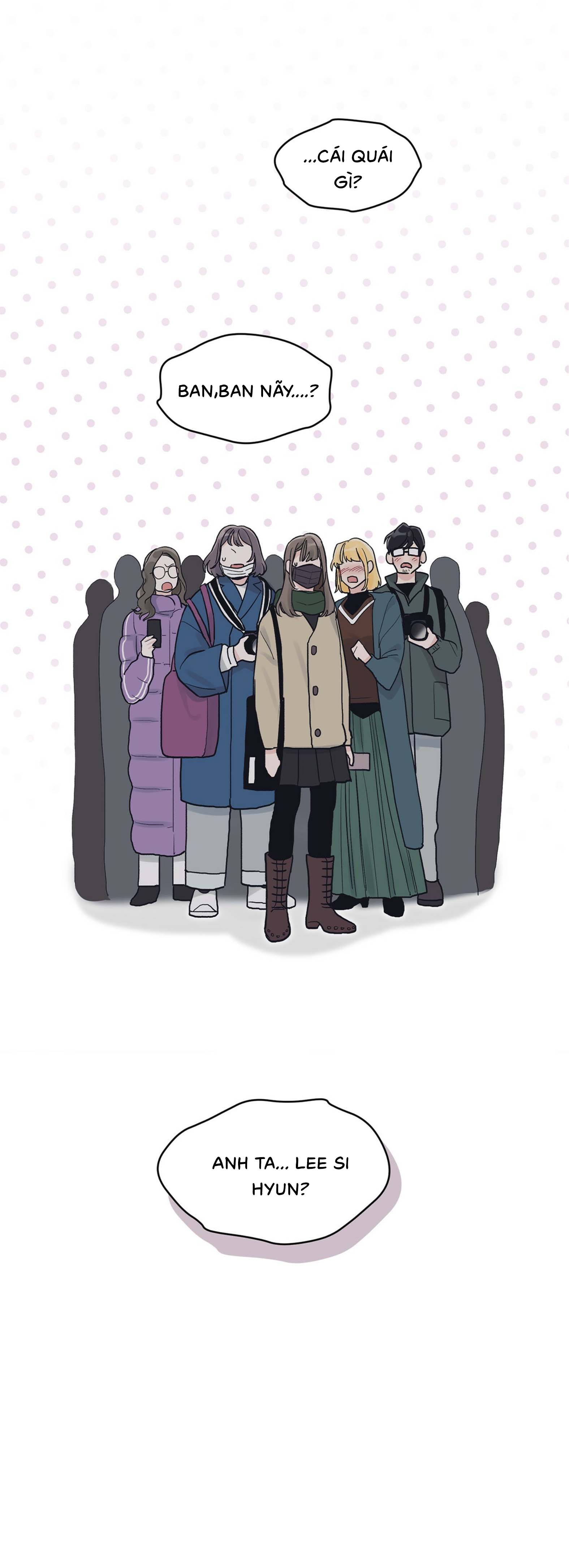 Tin Đồn Nhạt Màu - Chap 5